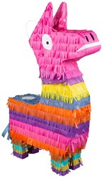 Boland piñata lama bunte karton geburtstag kinderparty