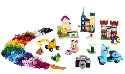 LEGO Classic Große Bausteine-Box - 10698-2