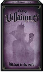 Ravensburger Disney Villainous Brettspiel Wicked to the Core Erweiterung
