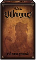 ENG Villainous Exp. 2 Evil comes prepared