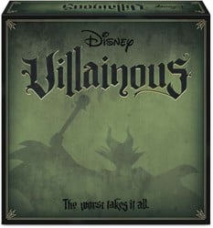 ENG Villainous - Intro into evil