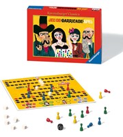 Ravensburger Barricade Classic - Brettspiel Familienspiel Strategie-2