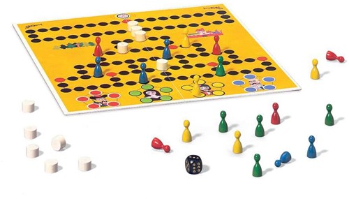 Ravensburger Barricade Classic - Brettspiel Familienspiel Strategie-3
