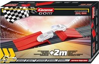 Carrera Rennbahn Action Pack - Rampe und Gerade - Rennbahn Zubehör-2