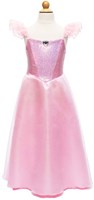 Great Pretenders Prinzessinnenkleid rosa Kostüm für Kinder 5-6 Jahre