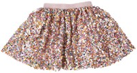 Great Pretenders Paillettenrock Prinzessin Verkleidung rosa 4-6 Jahre