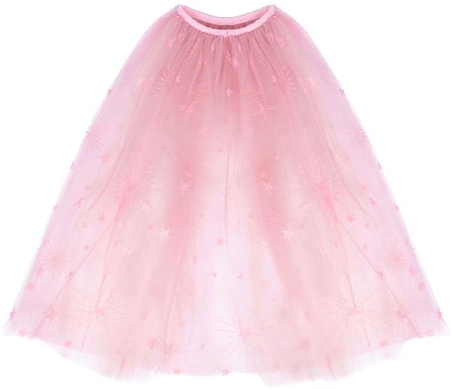 Great Pretenders Cape rosa Prinzessin Verkleidung 4-6 Jahre