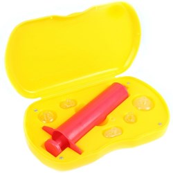 Anti gif Spritze 6-teilig - Erste Hilfe Spielzeugset für Kinder