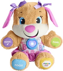 Mattel interaktives Spielzeug Fisher-Price Smart Stages Sis multicolor