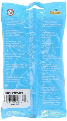 Hama 207-07 Tasche 1000 Perlen Lila-3