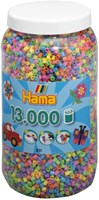 Hama 211-50 Tub 13000 Beads Mix 50