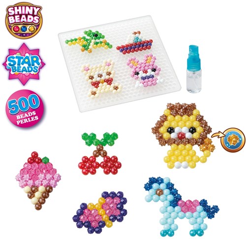 Epoch Aquabeads Basis Starterset Bastelset mit 500 Perlen-2