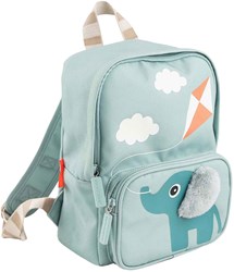 Done by Deer Kinderrucksack Elphee blau - Kinder Rucksack 4L