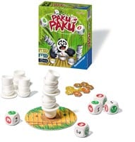 Ravensburger Paku Paku Würfelspiel - Geschicklichkeitsspiel für Kinder und Erwachsene-2