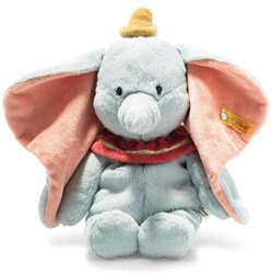 Steiff Plsch Disney Originals Dumbo, hellblau - 30 cm