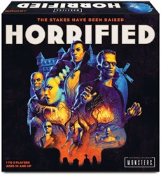 Ravensburger Horrified