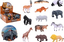 36 Tierwelt Wildtiere Disp.26868