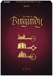 Ravensburger The Castles of Burgundy