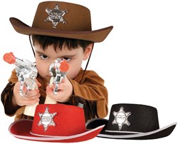 Cowboyhoed Vilt
