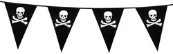 Party Partners Fahnenleine 6 mtr. Piraten 74160