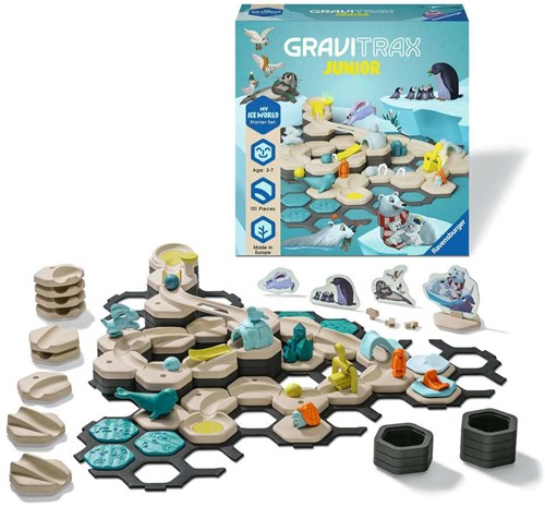 GraviTrax Junior Starterset Ijs-3