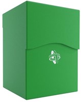 Gamegenic Deckbox Kartenhalter 100+ grün - Trading Cards Aufbewahrung-2