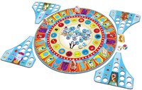 Circus Brettspiel Tiere - buntes Familienspiel für Kinder und Erwachsene-2