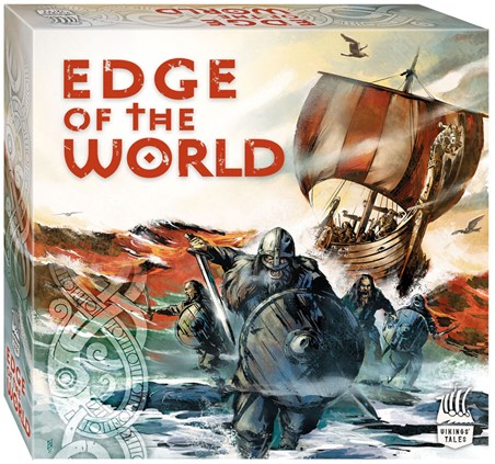 Vikings' Tales: Edge of the World Bordspel