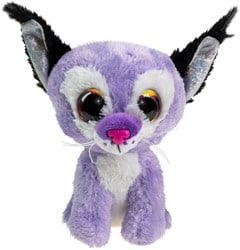 Lumo Stars Knuffel - Lynx Niko, 15cm
