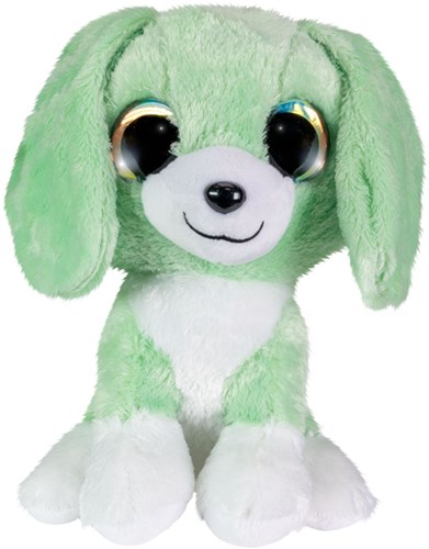 Lumo Stars Kuscheltier Hund Tommy 24cm Plüsch Spielzeug Hund
