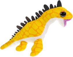 Lumo Stars Kuscheltier Dino Plesiosaur gelb 15cm Plüschspielzeug