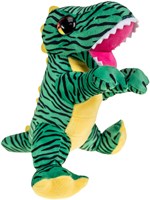 Lumo Stars Kuscheltier Dino T-Rex 15cm - weiches Dinosaurier Plüschtier