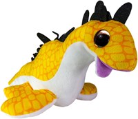 Lumo Stars Kuscheltier Dino Plesiosaur 24cm gelb Plüschspielzeug-2
