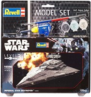 Revell Star Wars Modellbausatz Imperial Star Destroyer - Maßstabmodell 1:12300-2