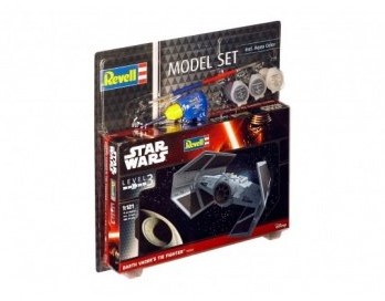 Revell Model Set Darth Vader's Tie Fighter-2