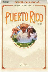 Ravensburger Puerto Rico 2.0