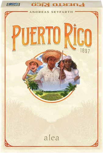 Ravensburger Puerto Rico 2.0