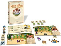 Ravensburger Puerto Rico 2.0-3