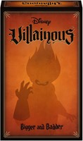 ENG Villainous Exp. 5 Bigger and Badder