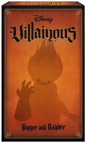 ENG Villainous Exp. 5 Bigger and Badder-3