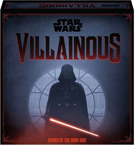 ENG Villainous Star Wars