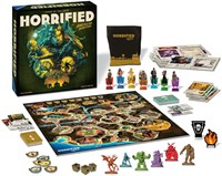 Ravensburger Horrified American Monsters - Strategiespiel kooperativ Brettspiel-2