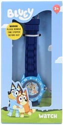 Horloge Bluey Kids Time