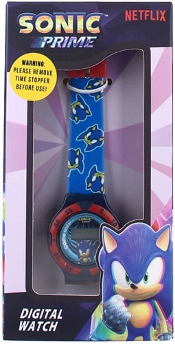 Horloge Sonic Kids Time