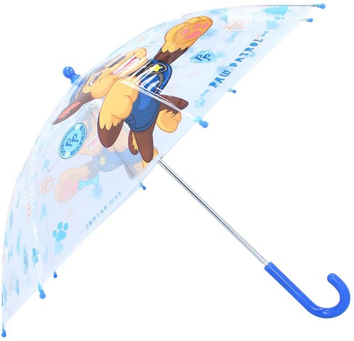 Vadobag Regenschirm PAW Patrol Rainy Days transparent für Kinder-3