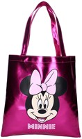Vadobag Minnie Mouse Shopper metallic rosa Tasche Fashion Statement-2
