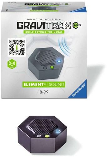 Ravensburger GraviTrax Power Element Sound - Murmelbahn Erweiterung-3