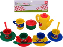 Haus und Küche Haus+Küche Teeservice 17-tlg. 27491