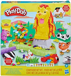 Play-Doh Lion
