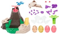 Hasbro Play-Doh Vulkan Spielset Lava Bones Island kreatives Spielzeug-2